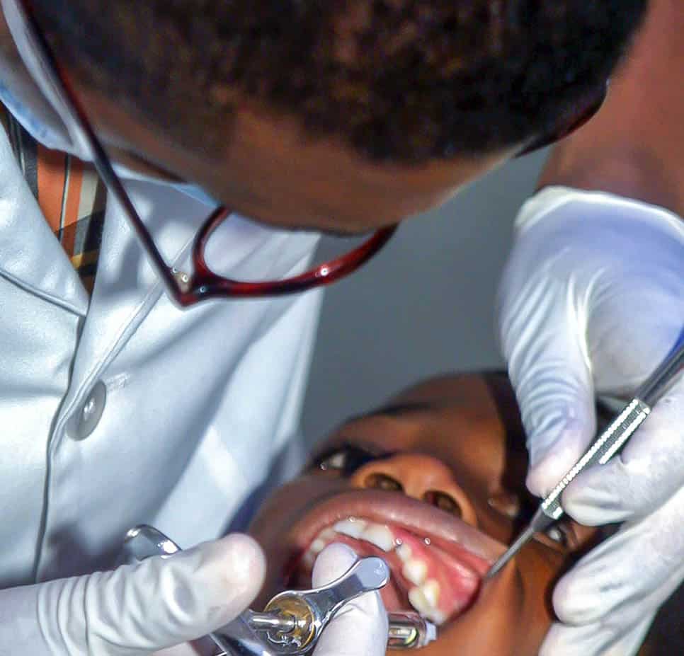 Fast and effective 1-hour teeth whitening service for instant results Birmingham