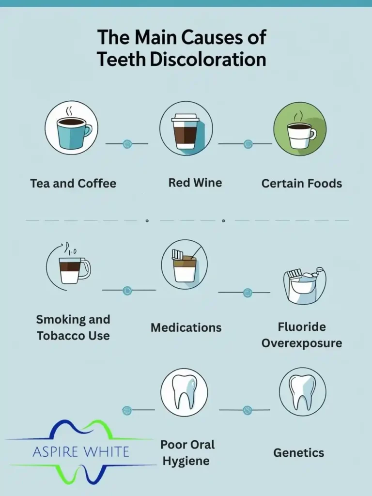 Which Teeth Discolouration Issue Is Holding Me Back, and Why Does It Matter Birmingham