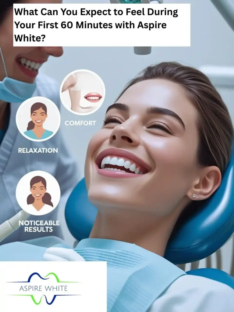 What Makes Your Smile Feel Less ‘You’—And How Can Aspire White Birmingham Help You Shine Birmingham?